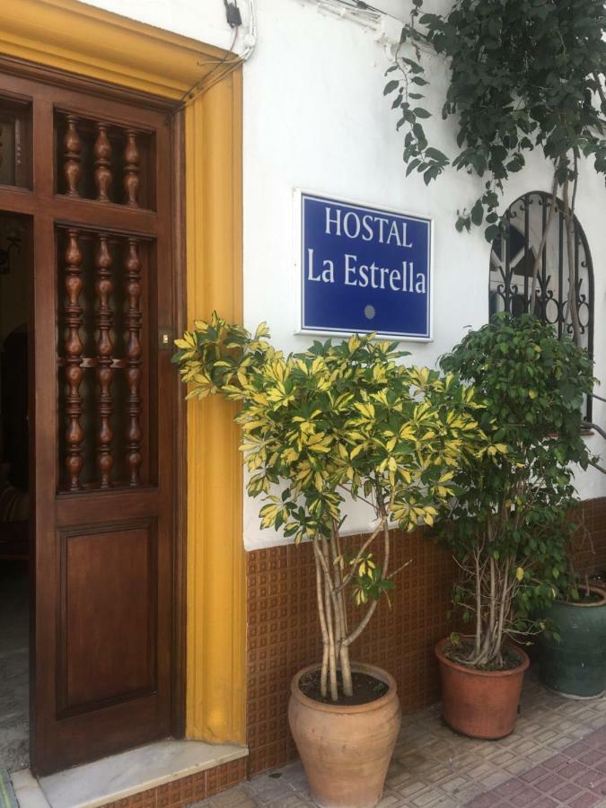 Hostal La Estrella มาร์เบยา ภายนอก รูปภาพ